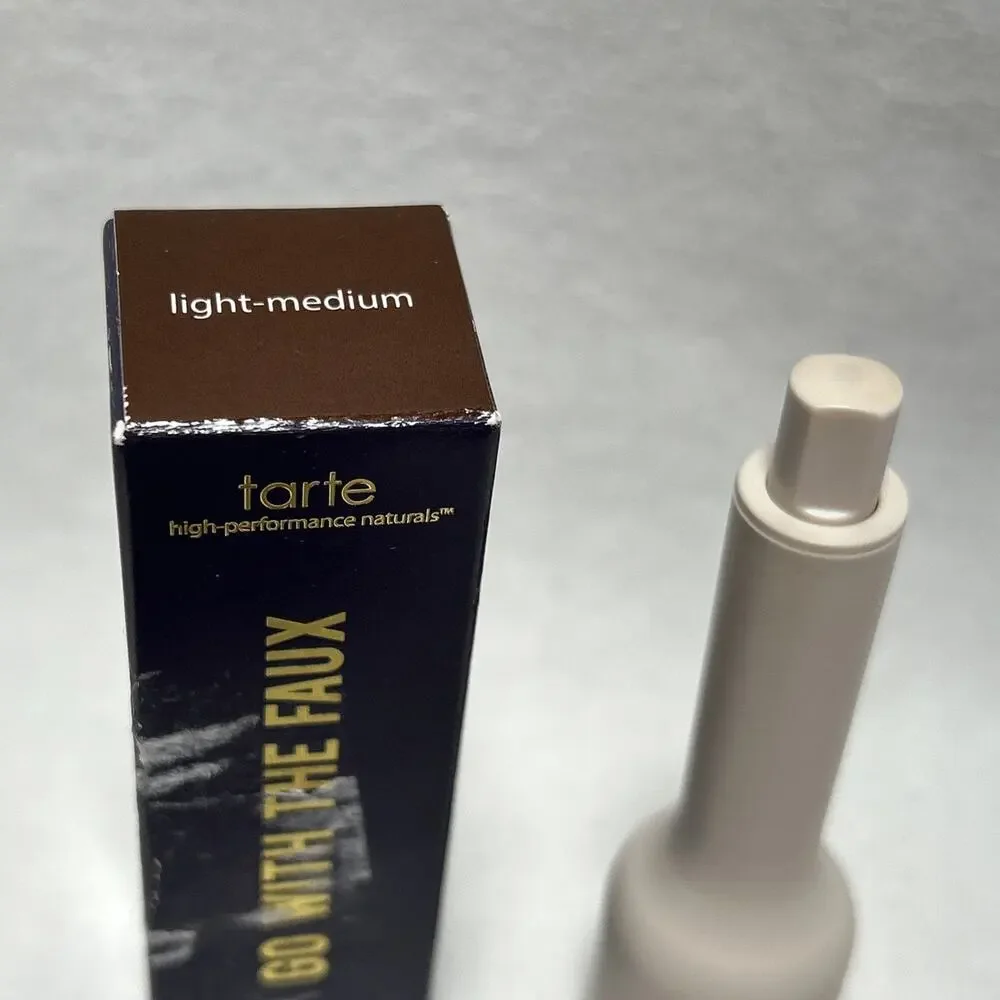 tarte go with the faux freckle stamp – Natural-Looking Freckle Pen, Mediium